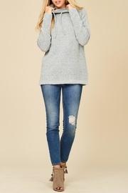  Cuddle Me Softly Sweater