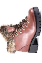  Ric Fur-lined Boot
