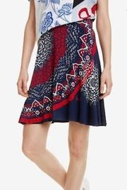  Nise Mandala Skirt