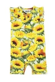  Faris Sunflower Playsuit