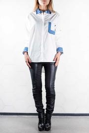  White Niyol Shirt