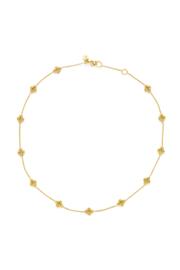  Florentine Demi-delicate Necklace Gold
