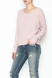  Wedge Crop Top