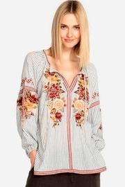  Artemis Peasant Blouse