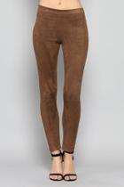  Mocha Sude Leggings