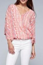  Tie Back Top