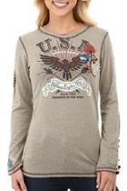  Americana Tee