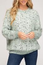  Shopping Day Sweater