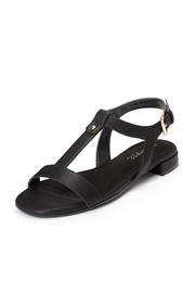  Buckle Down Sandal