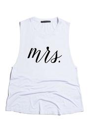  Mrs Tank Top