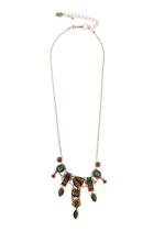  Firefly Multi-layer Necklace