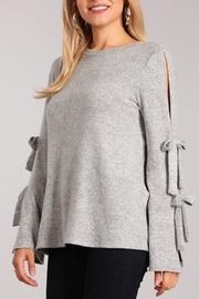  Split Second Sweater