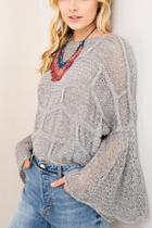  Natasha Knit Sweater