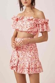  Faded Skirt