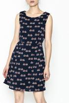  Kissing Birds Dress