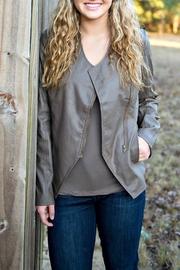  Brown Odette Jacket