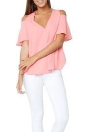  Marley Cold-shoulder Top