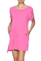  Sally Tee Dress