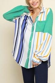  The Stacy Shirt