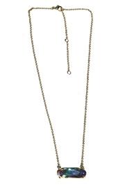  Rainbow Crystal Necklace