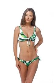  Tropical Print Bikini