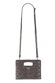  North Leather Clutch