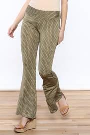  Green Beach Pants
