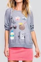  Tanning Essentials Sweater