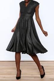  Sparkle Flare Dress