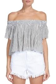  Nydia Off-the-shoulder Top