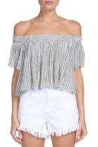  Nydia Off-the-shoulder Top