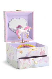  Party Unicorn Musical Jewelry Box