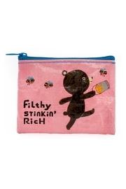  Filthy-rich Coin Purse