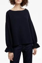  Ellen Fluted Jumper