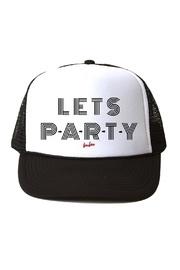  Lets Party Hat