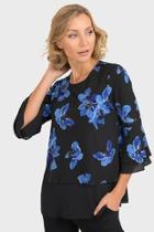  Veronica Floral Top