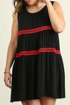 Dress With Crochett