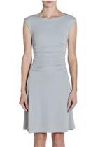  L'avventura Ruched Dress
