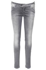  Grey Skinny Fit Jeans