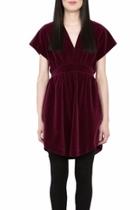  Everyday Velvet Dress