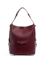  Utility Convertible Bucket-bag