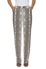  Leia Snake-print Trouser