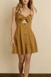  Jesse Knot Dress