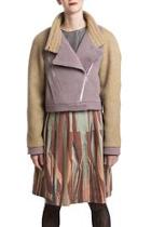  Short Jacket Pastel