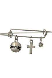  Inspirational Bracelet- Serenity