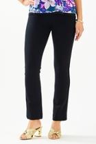  Mia Crop Ponte Pant