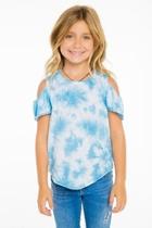  Tie-dyed Flutter