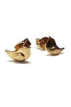  Golden Bird Earrings