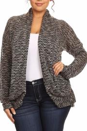  The Emily Cardigan