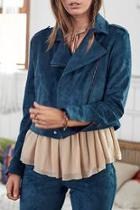  Her Road Jacket